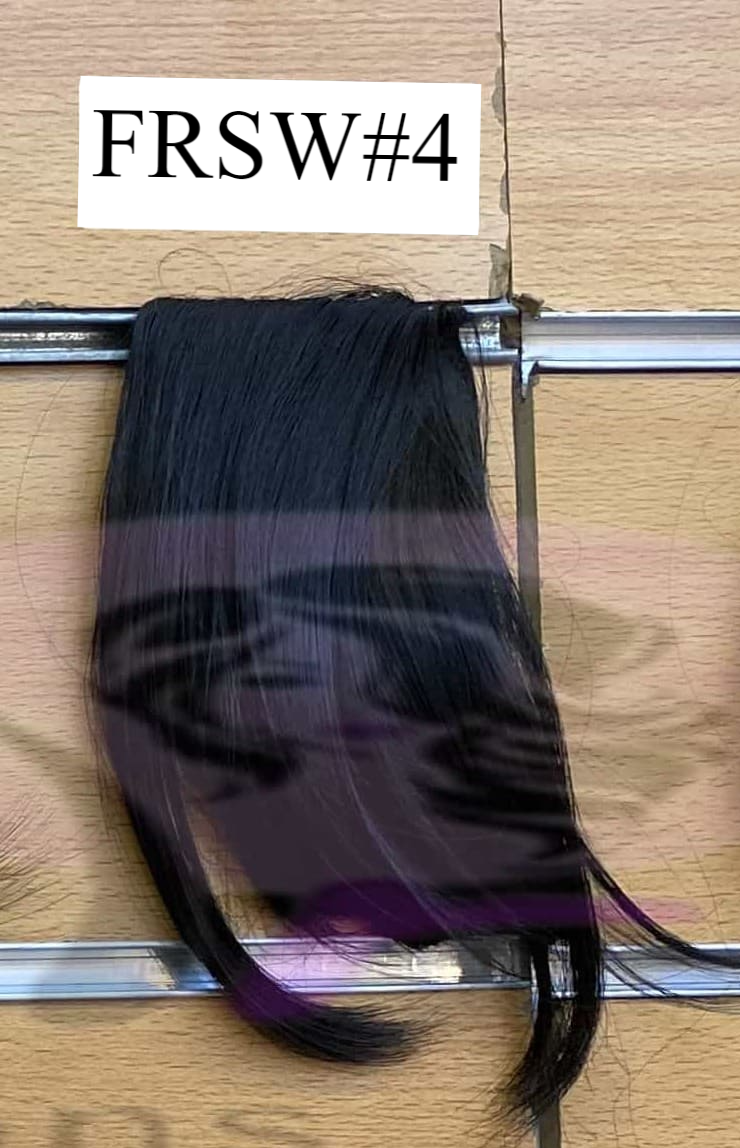 قُصة فرنش صغيرة