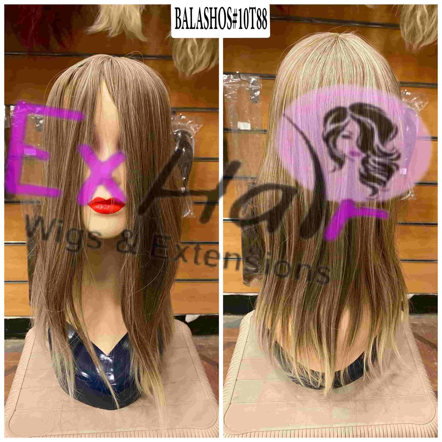 قُصة طويلة للكتف