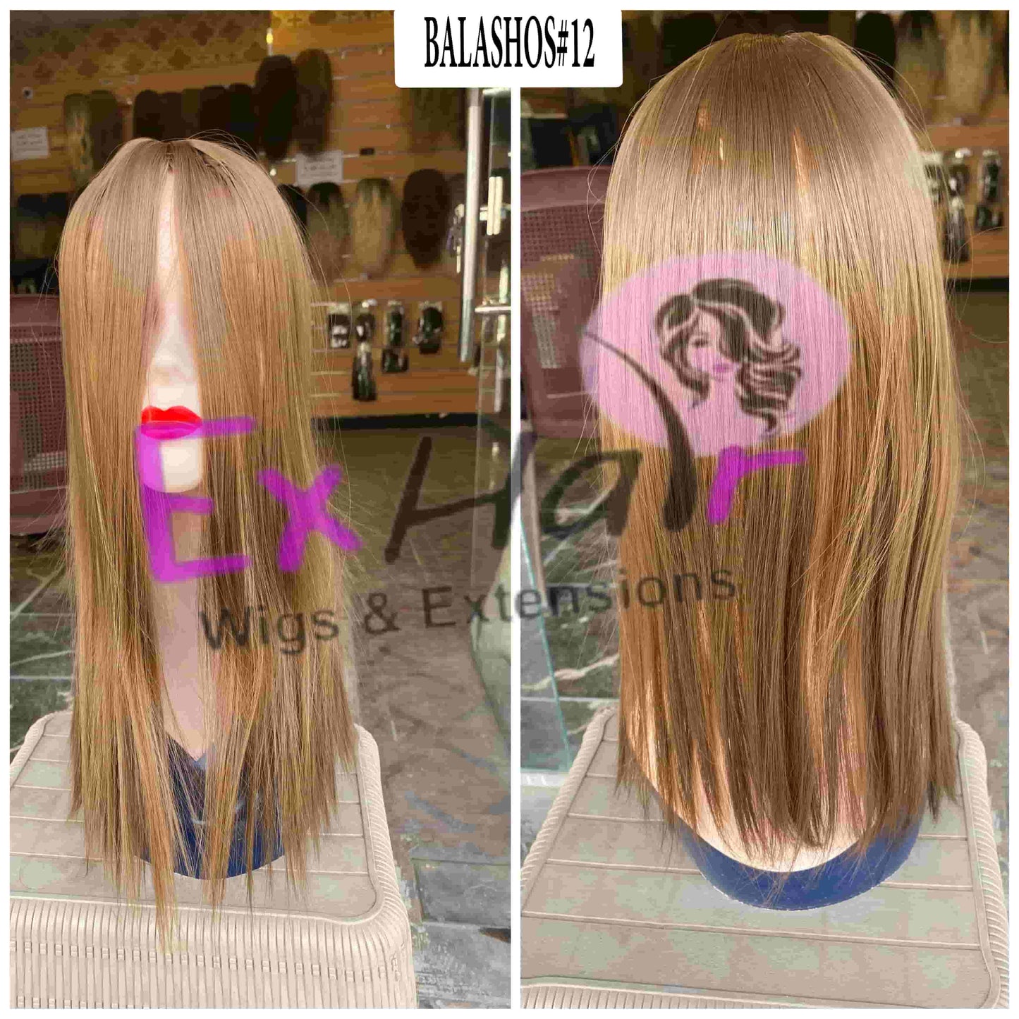 قُصة طويلة للكتف