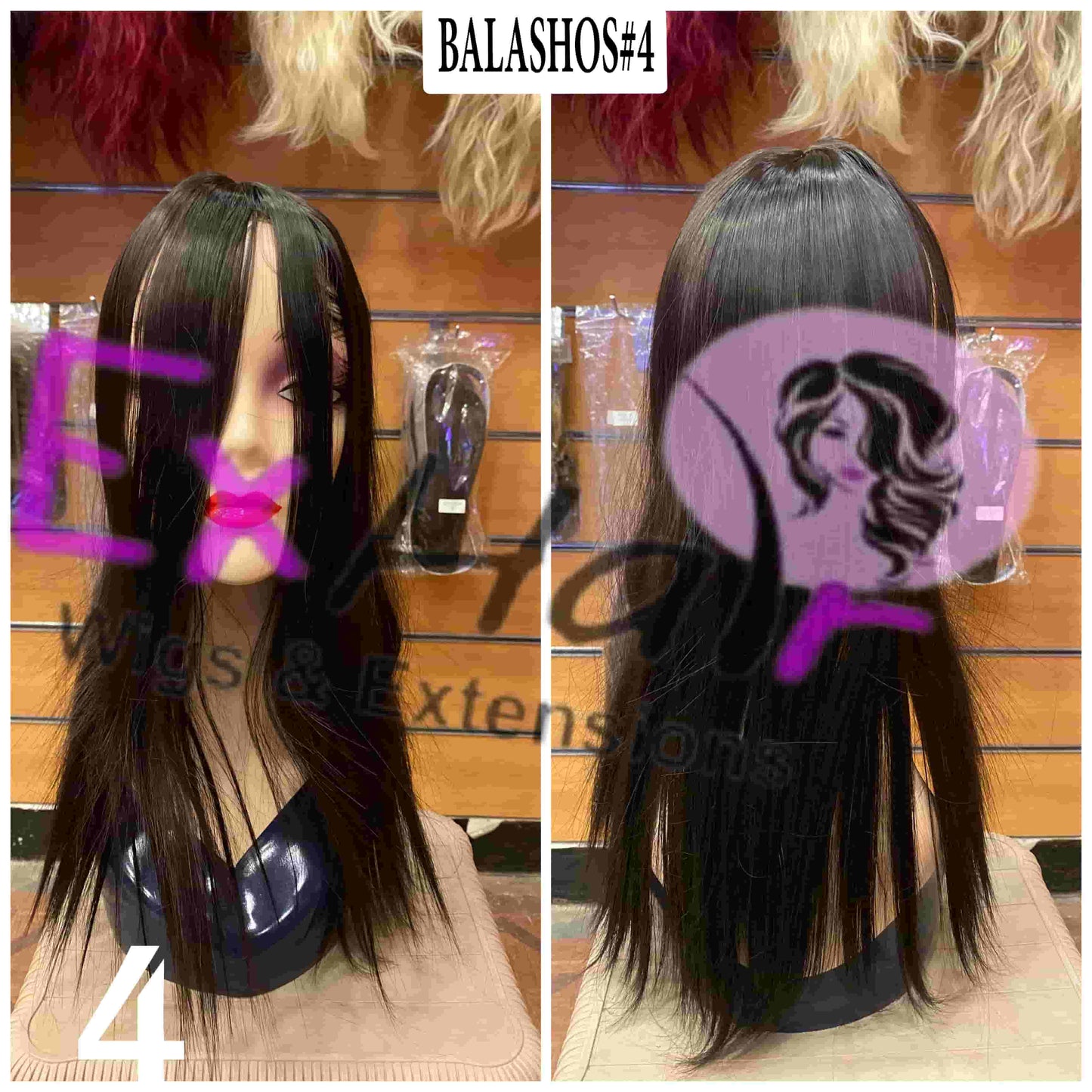 قُصة طويلة للكتف