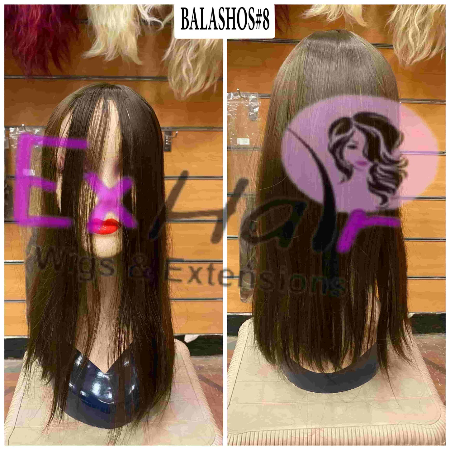 قُصة طويلة للكتف