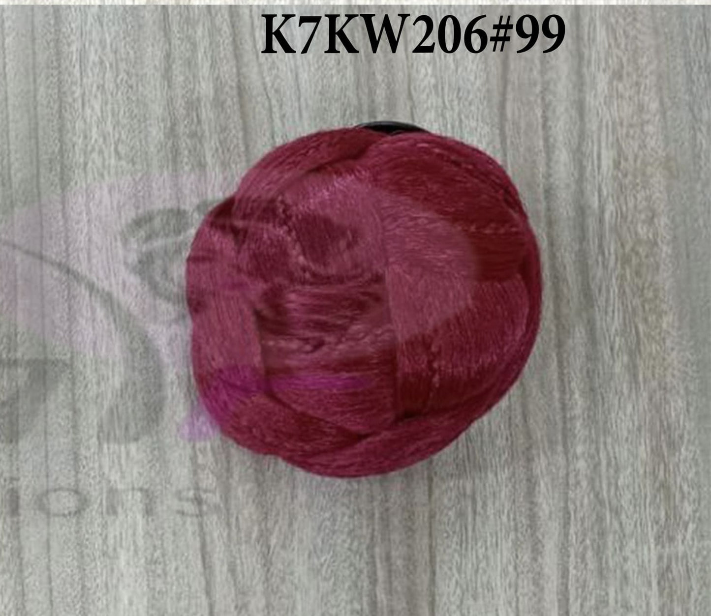 فورمة شعر بخمس سنابل