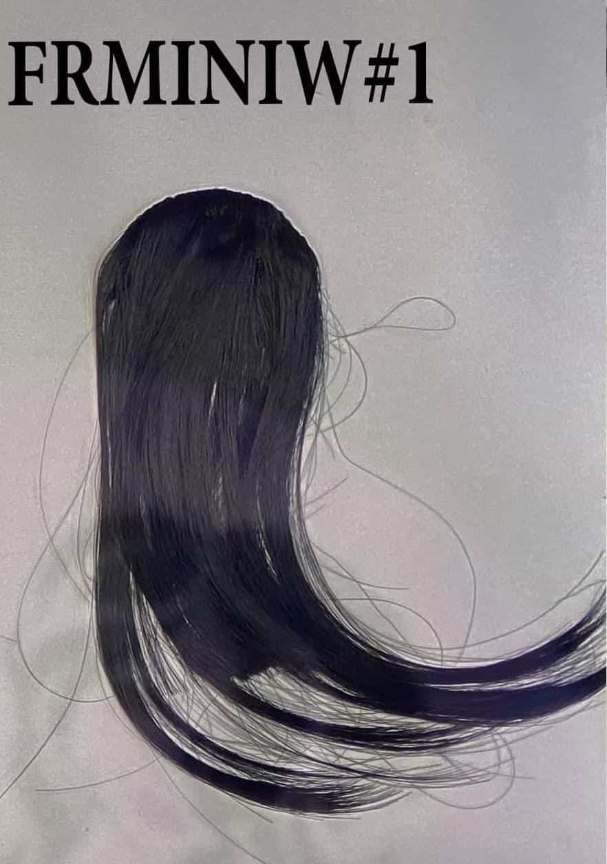 قُصة فرنش ميني