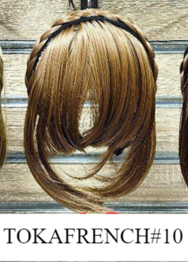 قُصة فرنش بتوكة فورمة