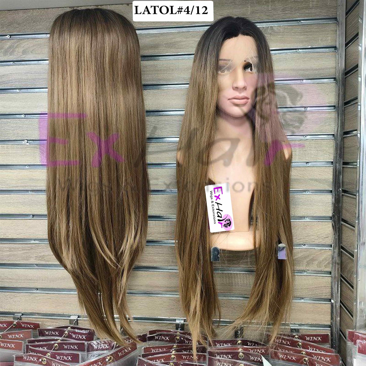 بواريك جذور تُل ببصمة رأس ليس طويل