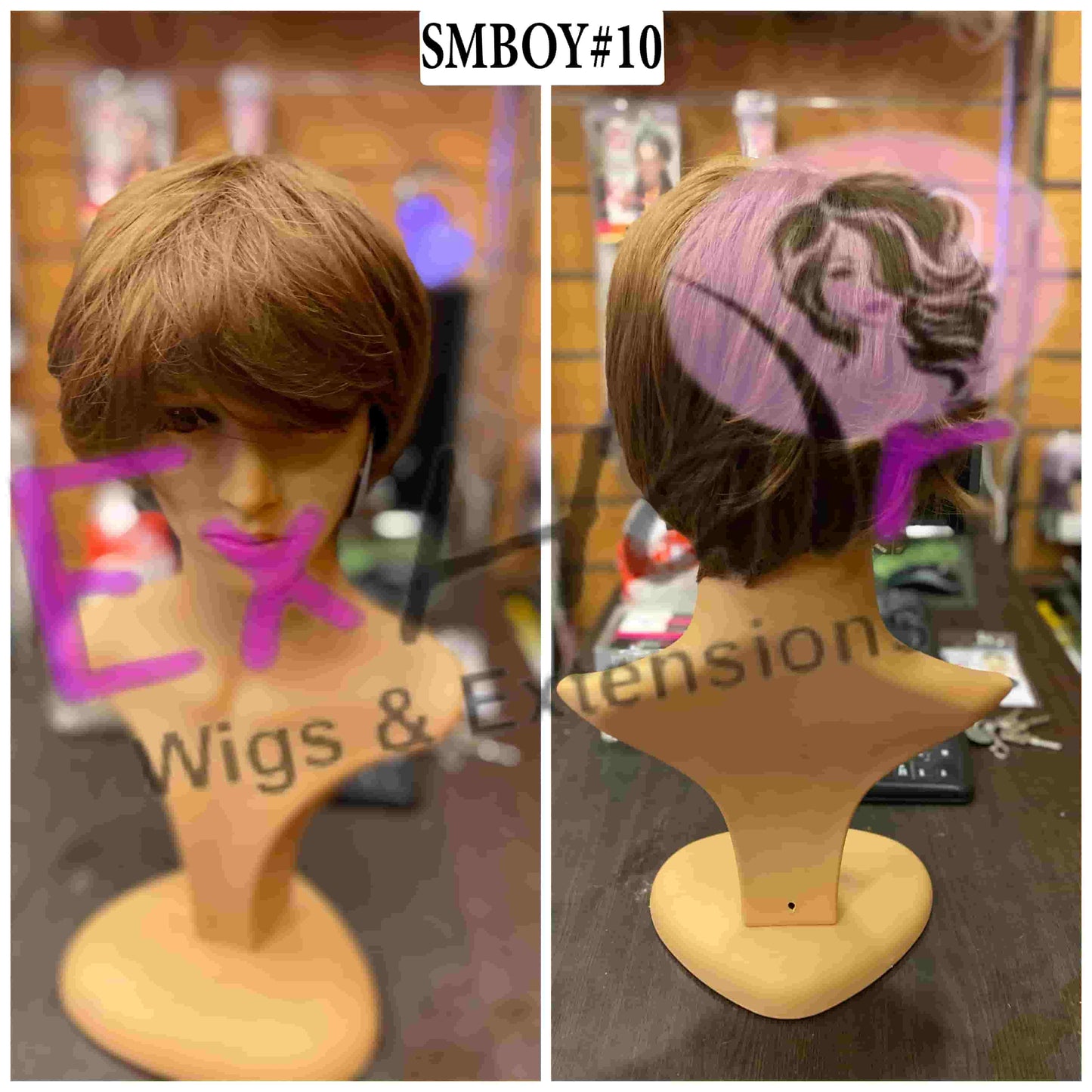 بواريك بوي كات