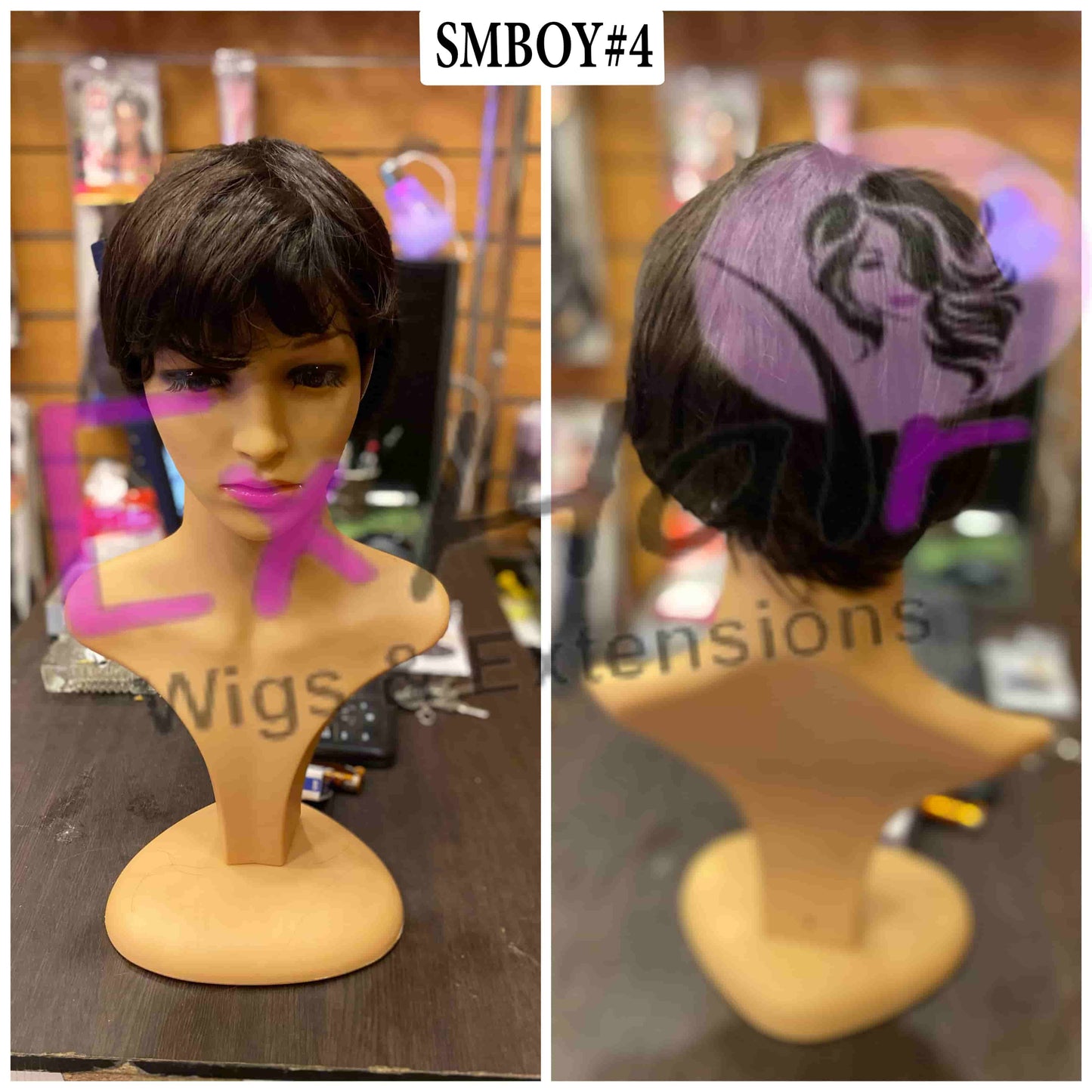 بواريك بوي كات