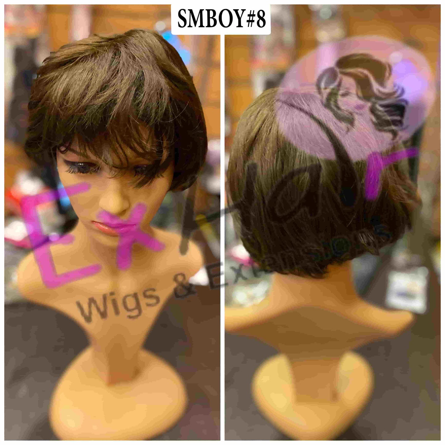 بواريك بوي كات