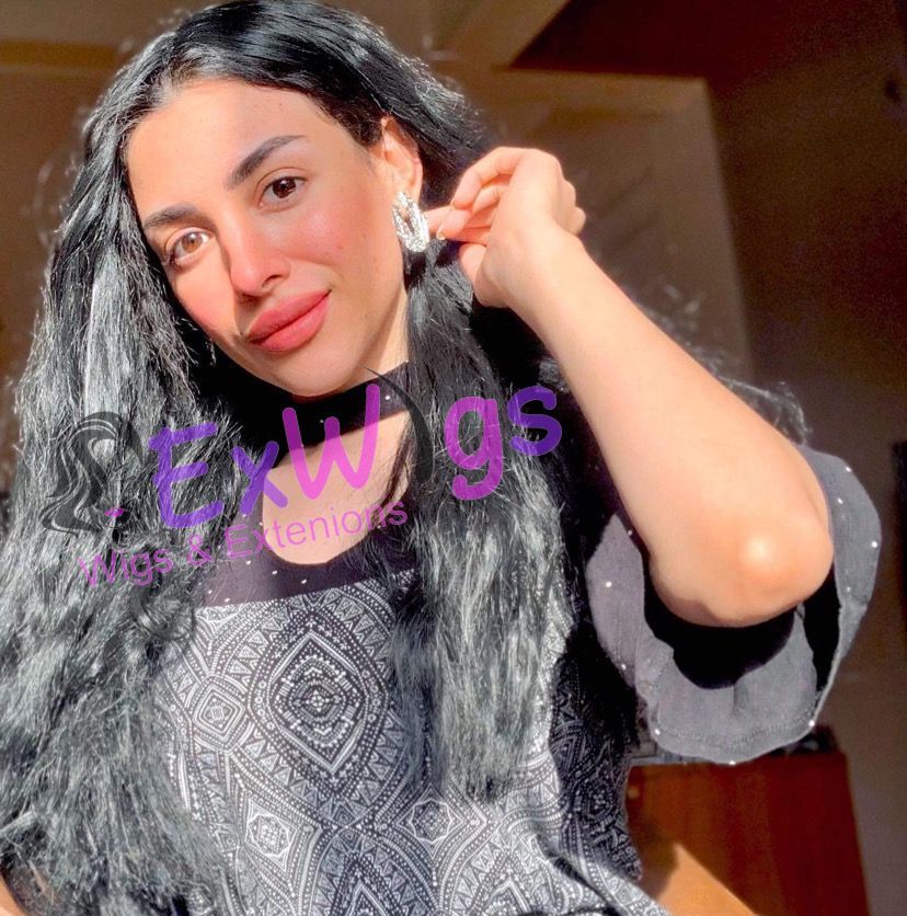 بواريك كيرلي مغسول نصف الظهر بدون قُصة