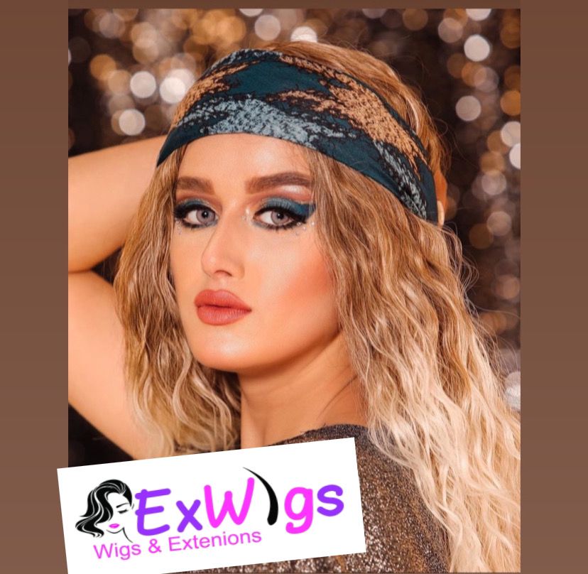 بواريك كيرلي مغسول نصف الظهر بقُصة طويلة