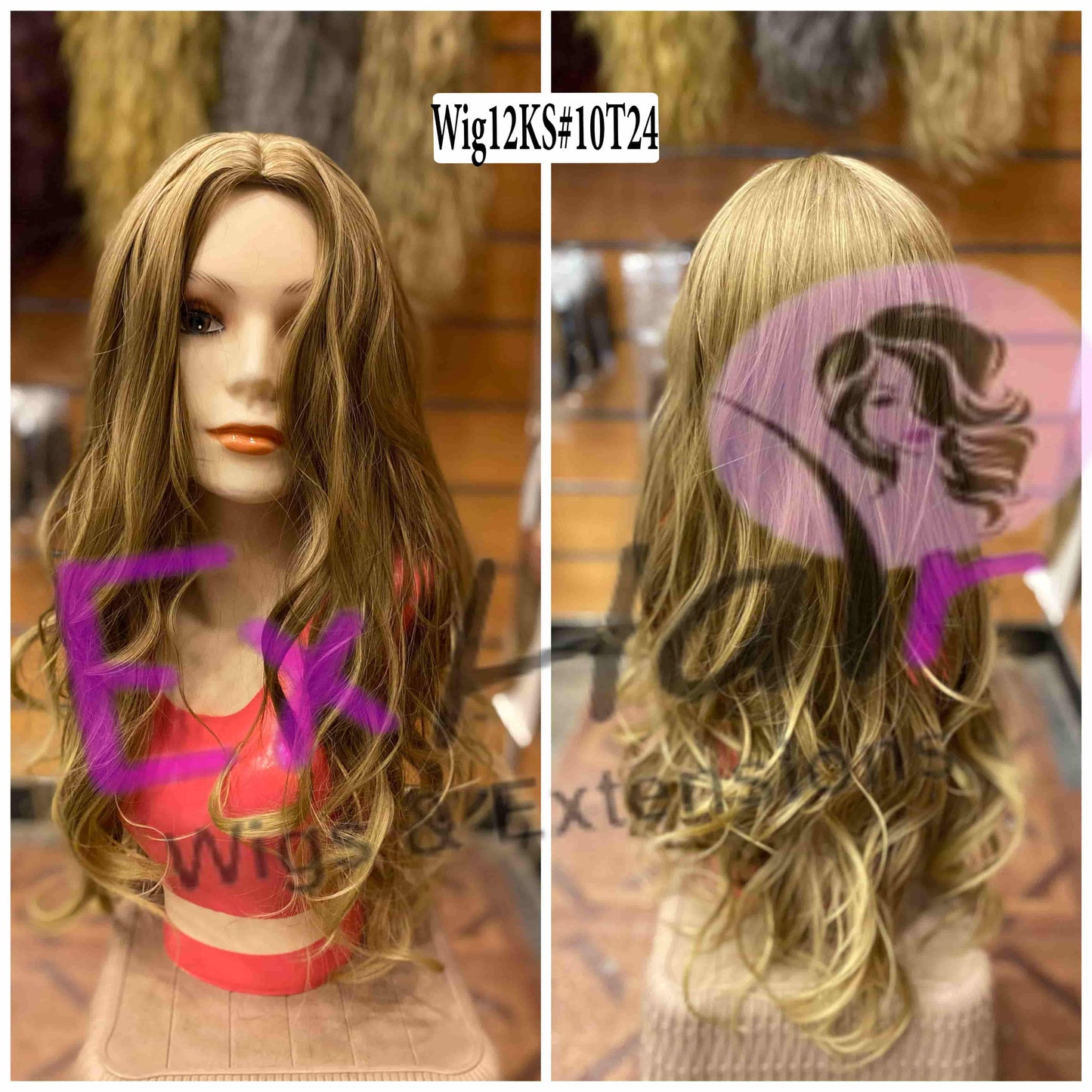 بواريك ويفي نصف الظهر بدون قُصة