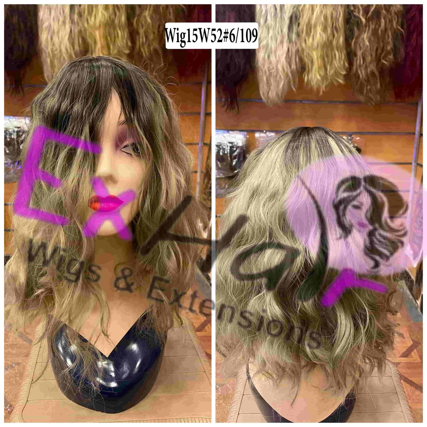 بواريك كيرلي للرقبة بقُصة طويلة