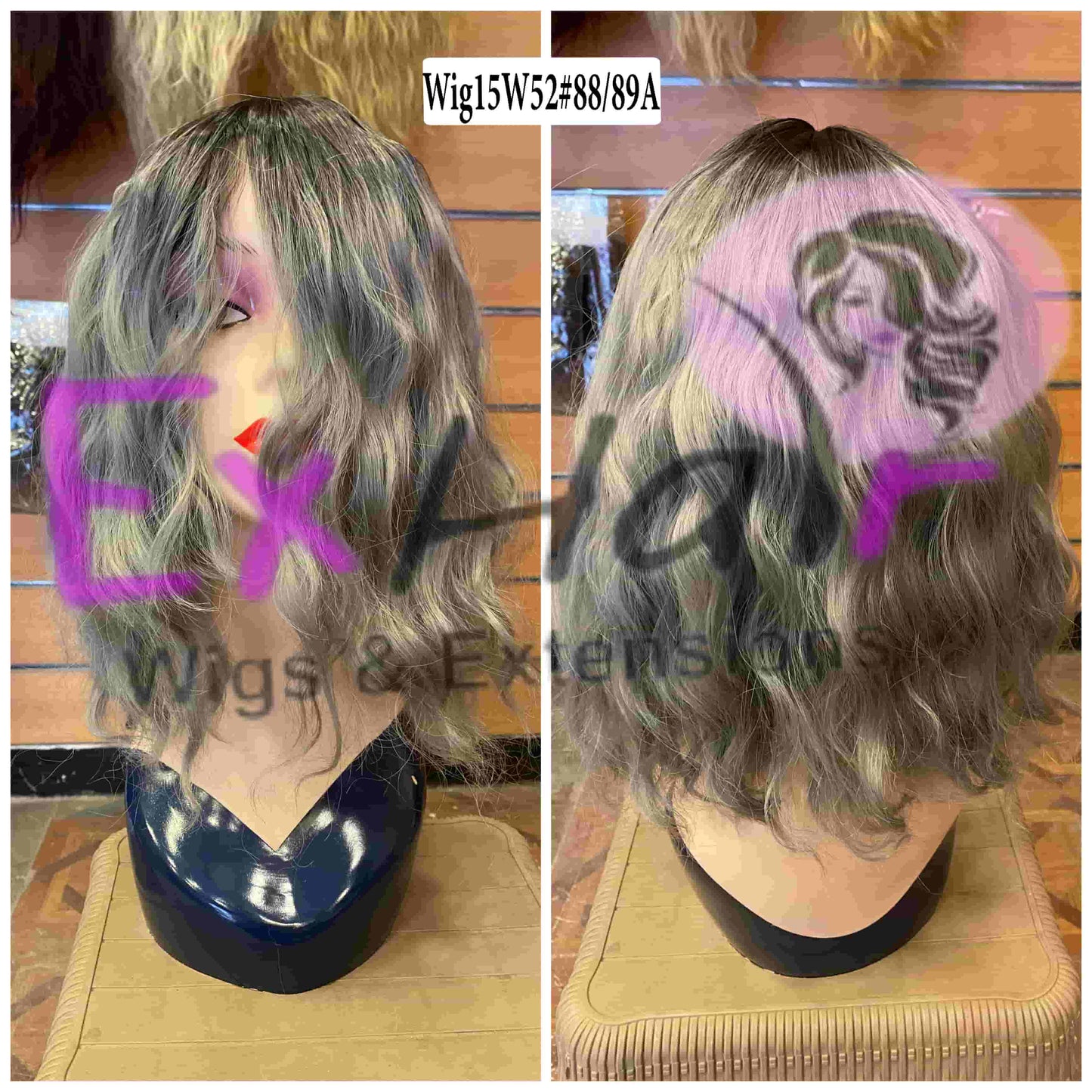 بواريك كيرلي للرقبة بقُصة طويلة