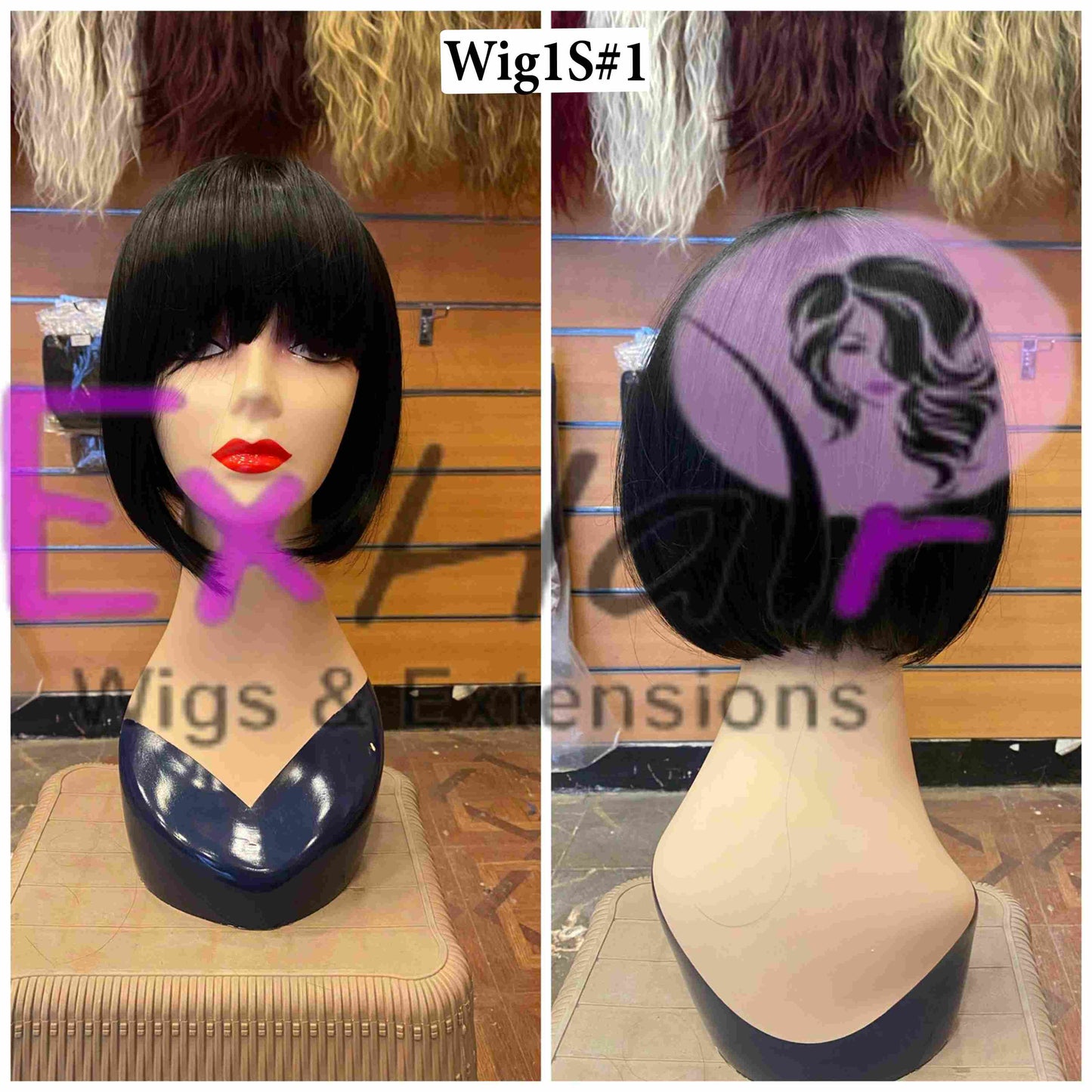 بواريك كاريه للرقبة بقُصة فرنش