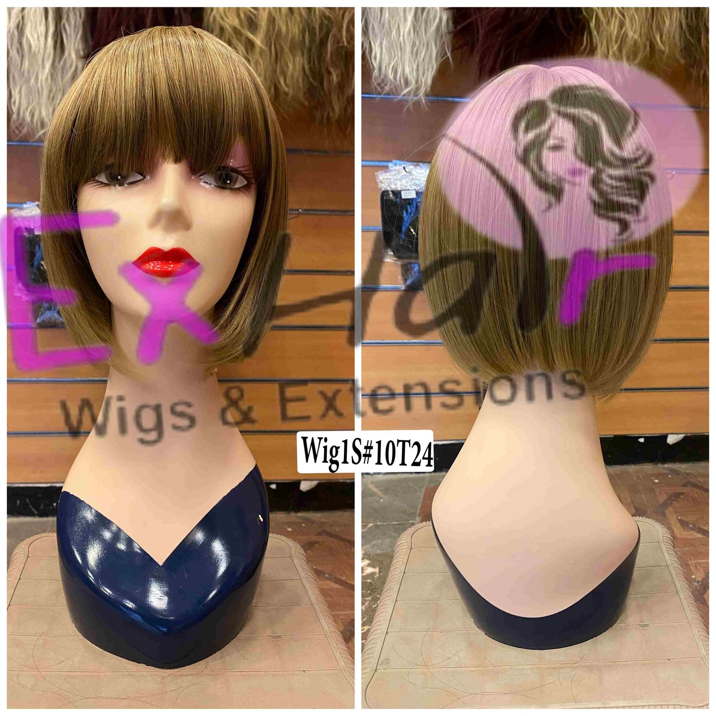 بواريك كاريه للرقبة بقُصة فرنش