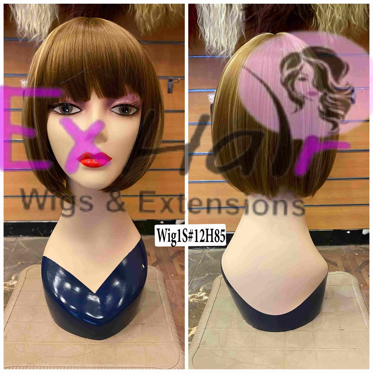 بواريك كاريه للرقبة بقُصة فرنش