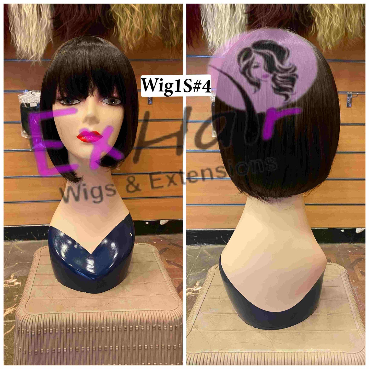 بواريك كاريه للرقبة بقُصة فرنش