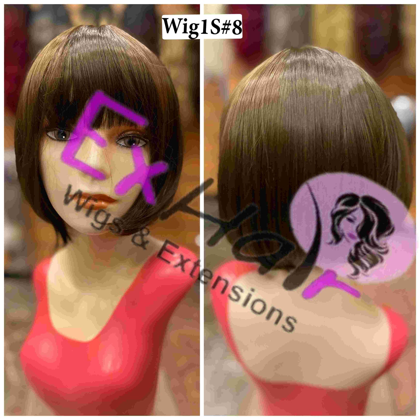 بواريك كاريه للرقبة بقُصة فرنش