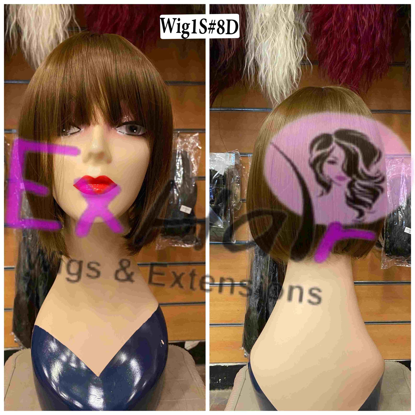 بواريك كاريه للرقبة بقُصة فرنش