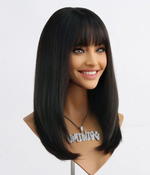 بواريك كاريه للكتف ليس بقُصة وسط