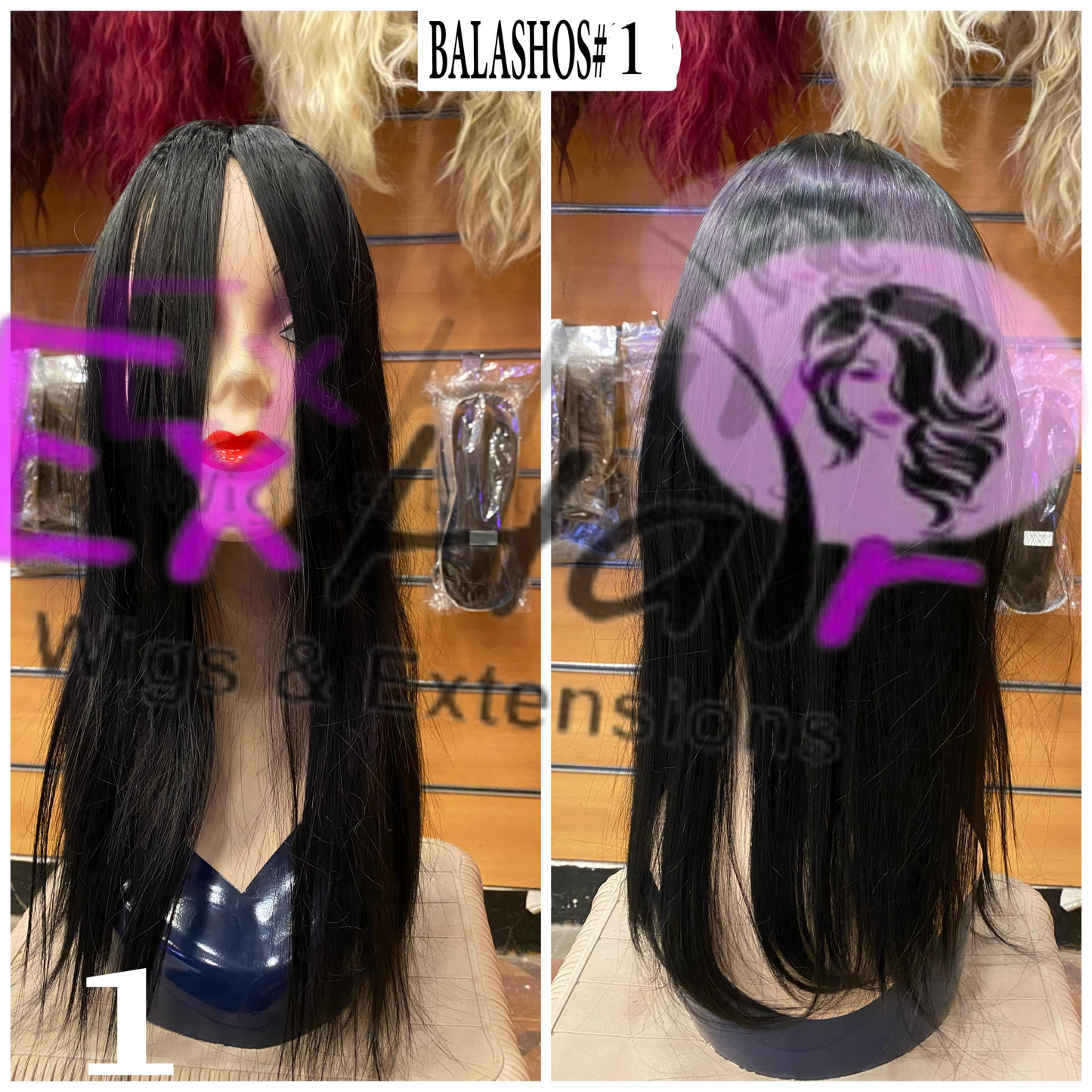 قُصة طويلة للكتف