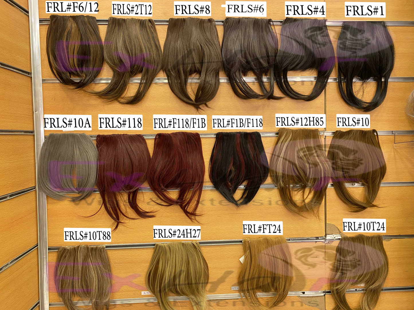 قُصة فرنش كبيرة