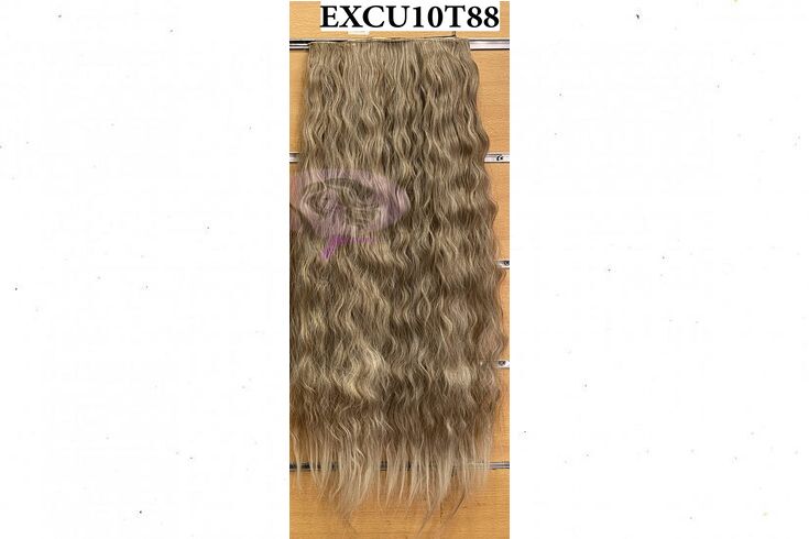 اكستنشن كيرلي