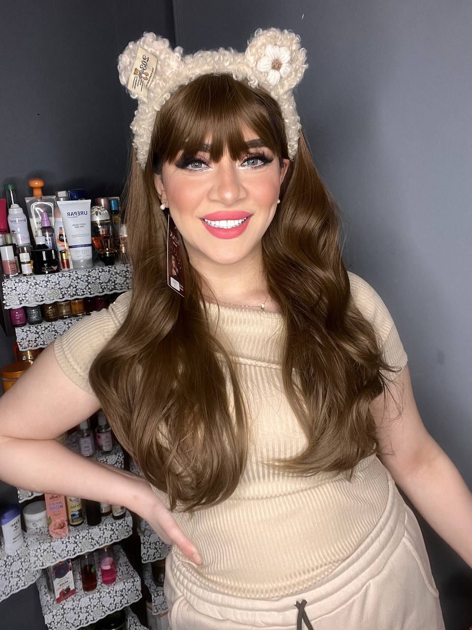 بواريك ويفي نصف الظهر بقُصة فرنش