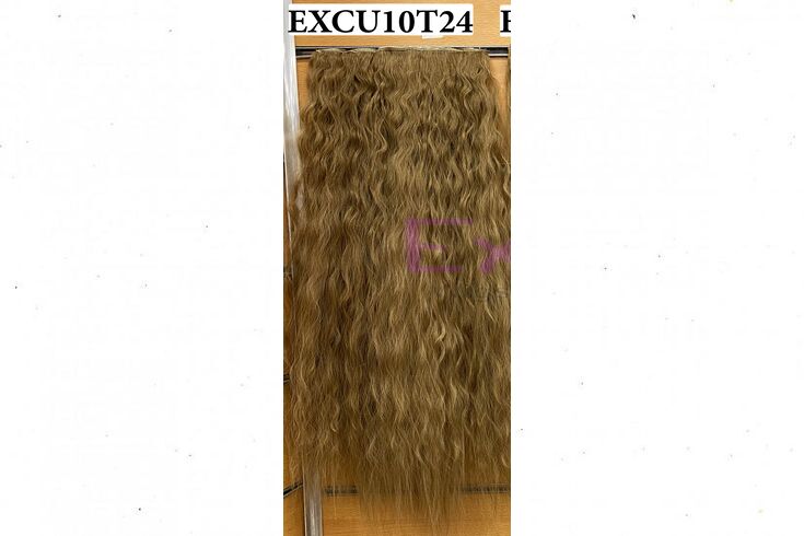 اكستنشن كيرلي