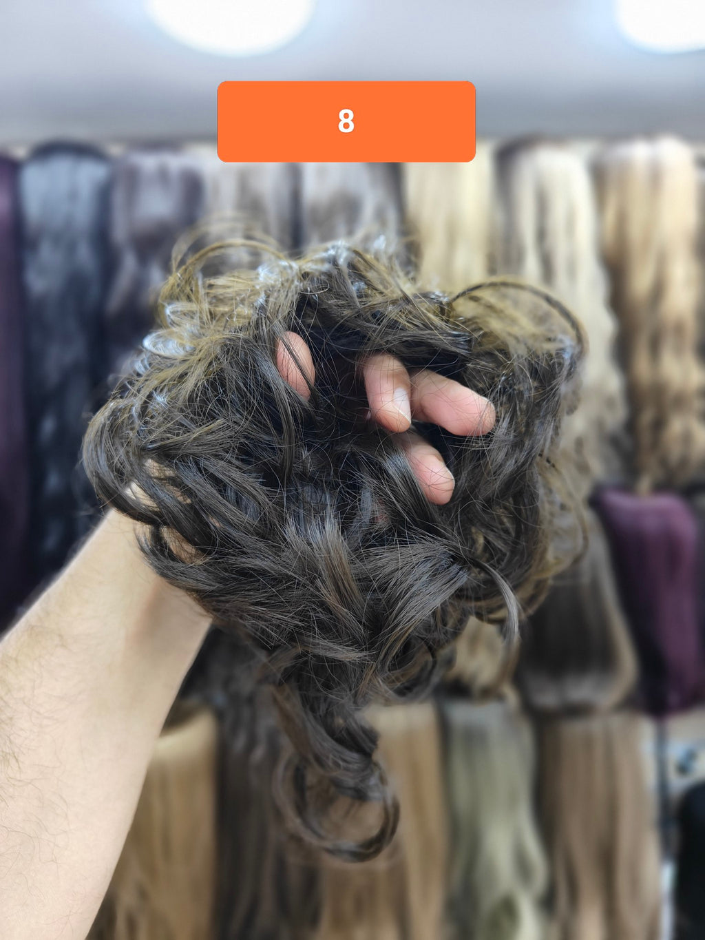 فورمة شعر ميسي بان بأستك بديل