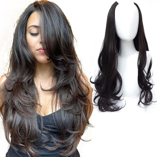 ميني باروكة ويفي