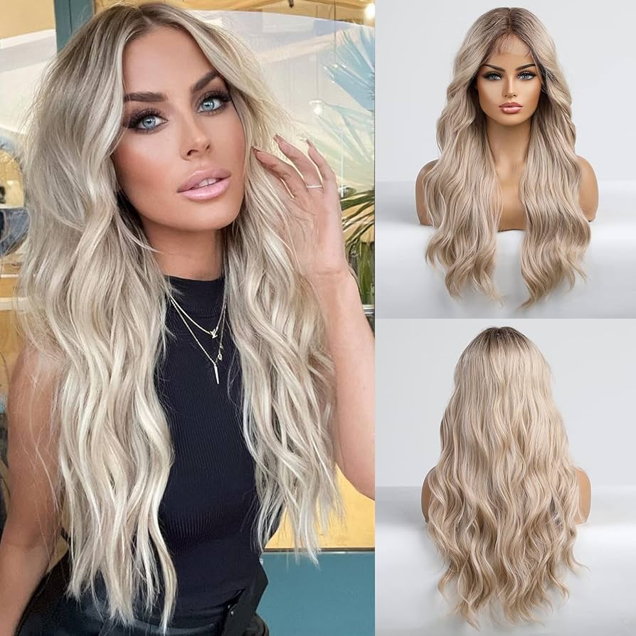 بواريك جذور تُل ببصمة رأس كيرلي طويل