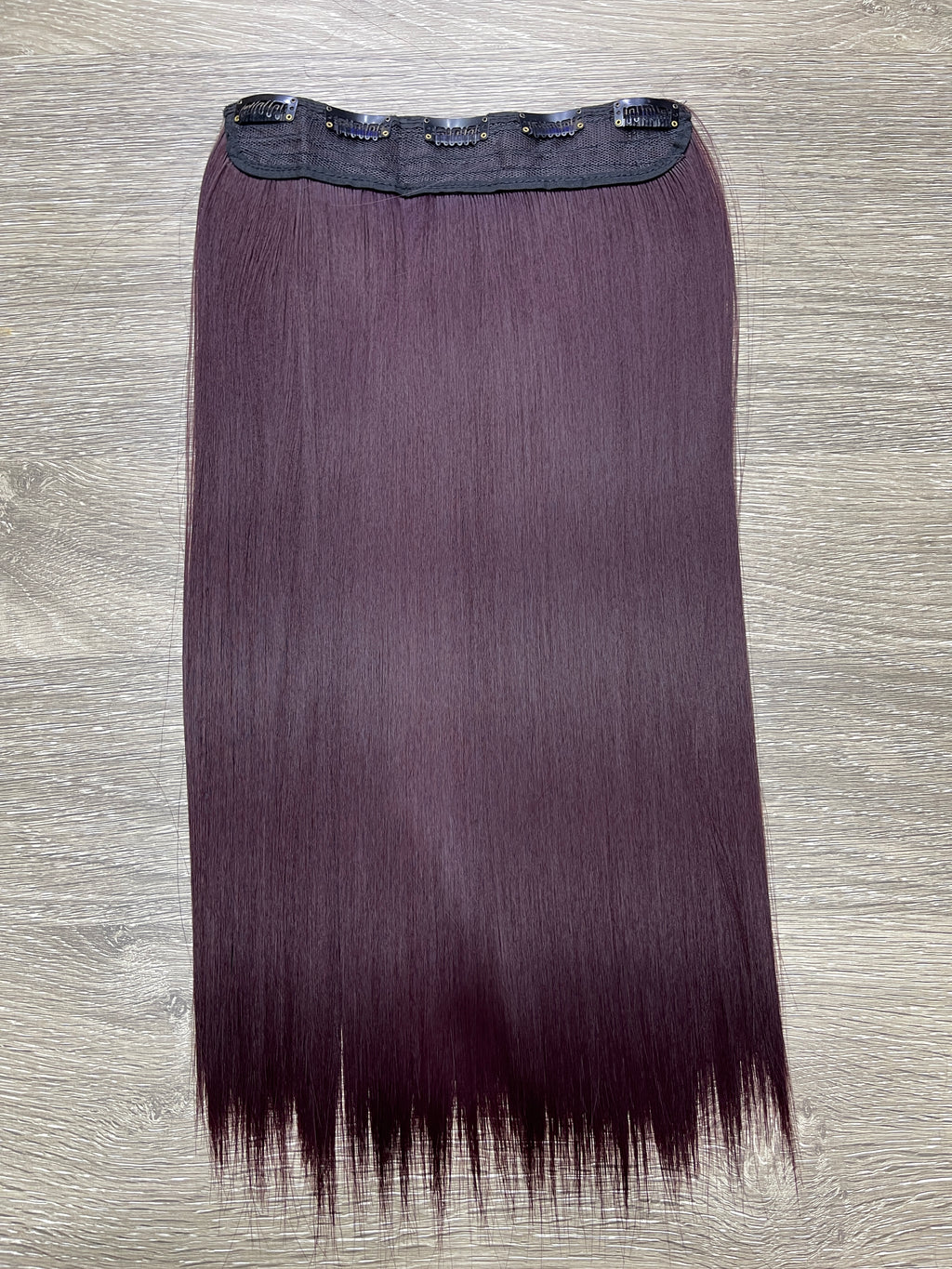 اكستشن ليس وسط - نبيتي غامق (عنابي)