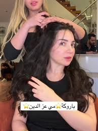 باروكة الممثلات