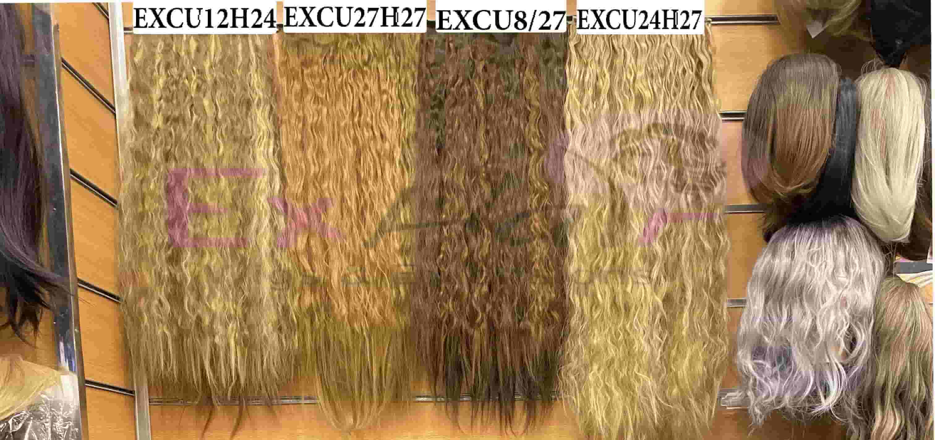 اكستنشن كيرلي