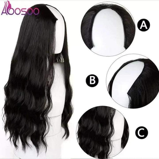 ميني باروكة كيرلي