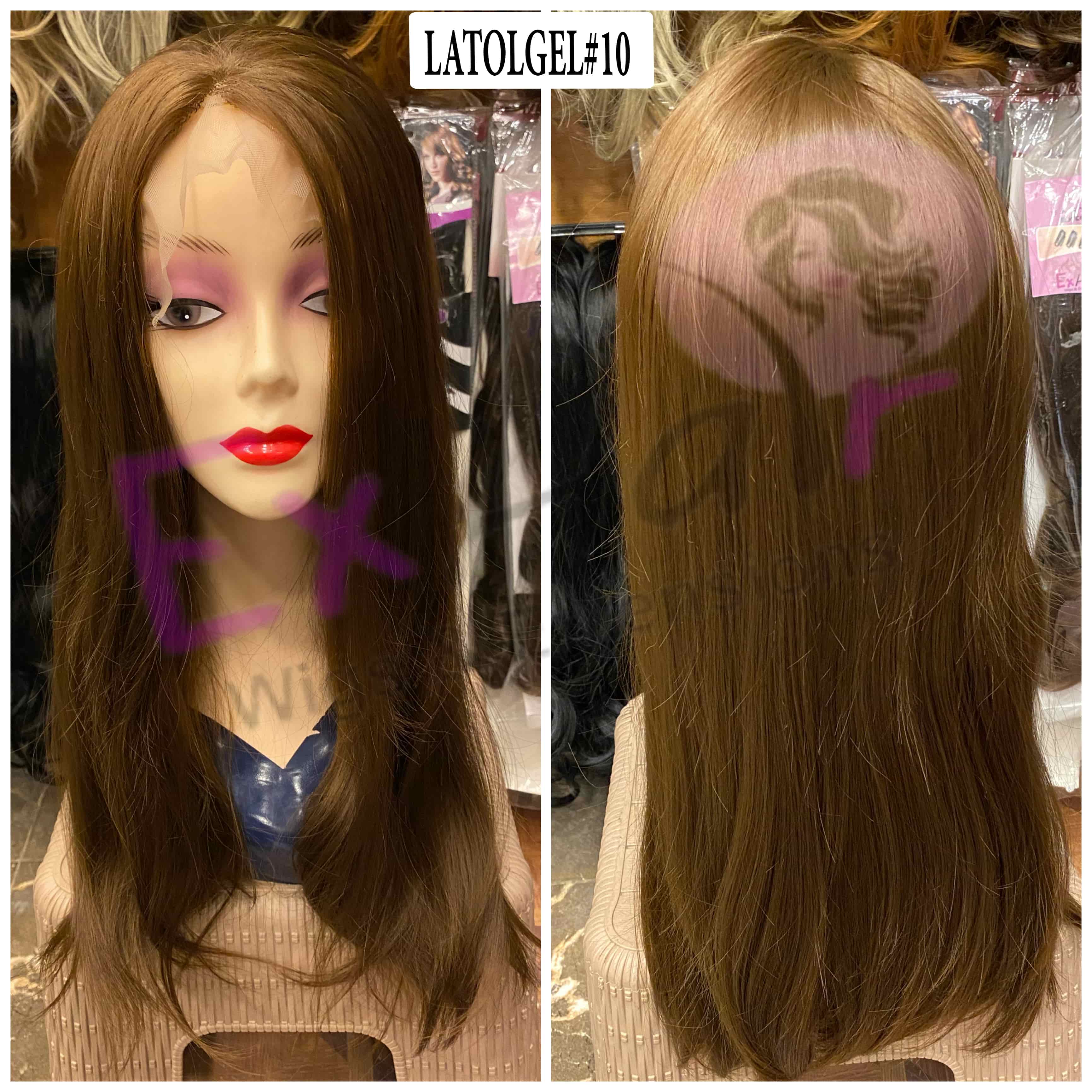 بواريك جذور جلد ليس طويلة