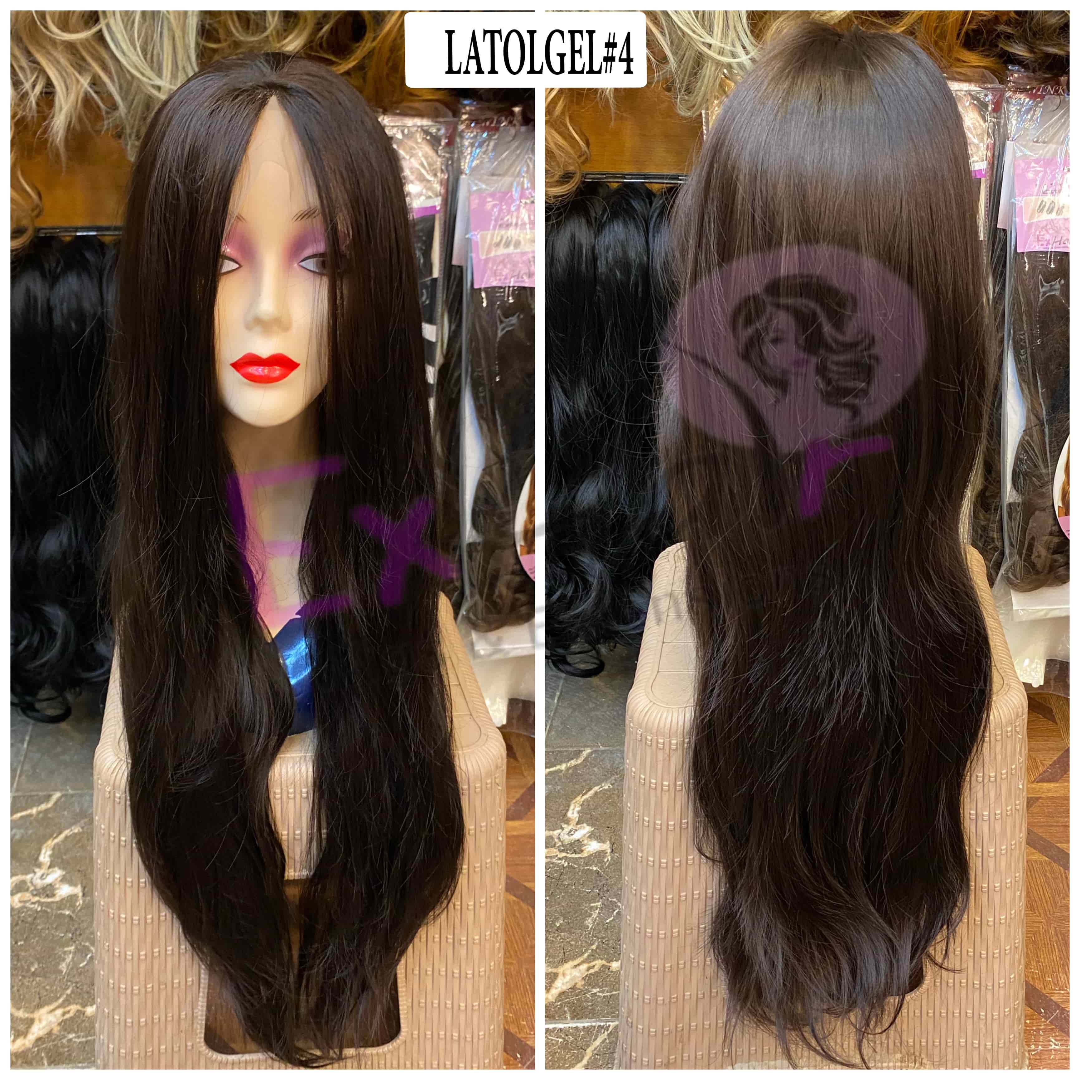 بواريك جذور جلد ليس طويلة