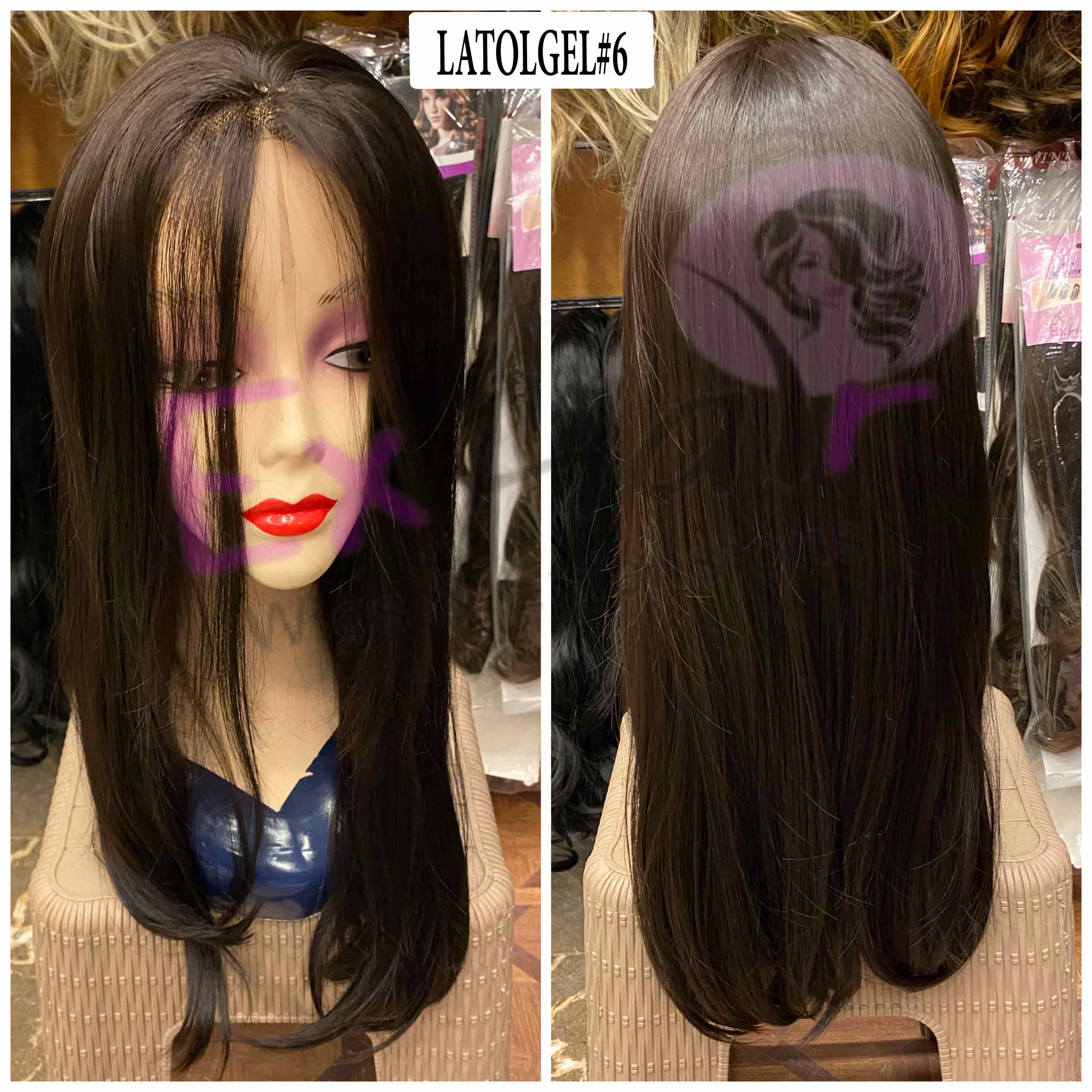 بواريك جذور جلد ليس طويلة