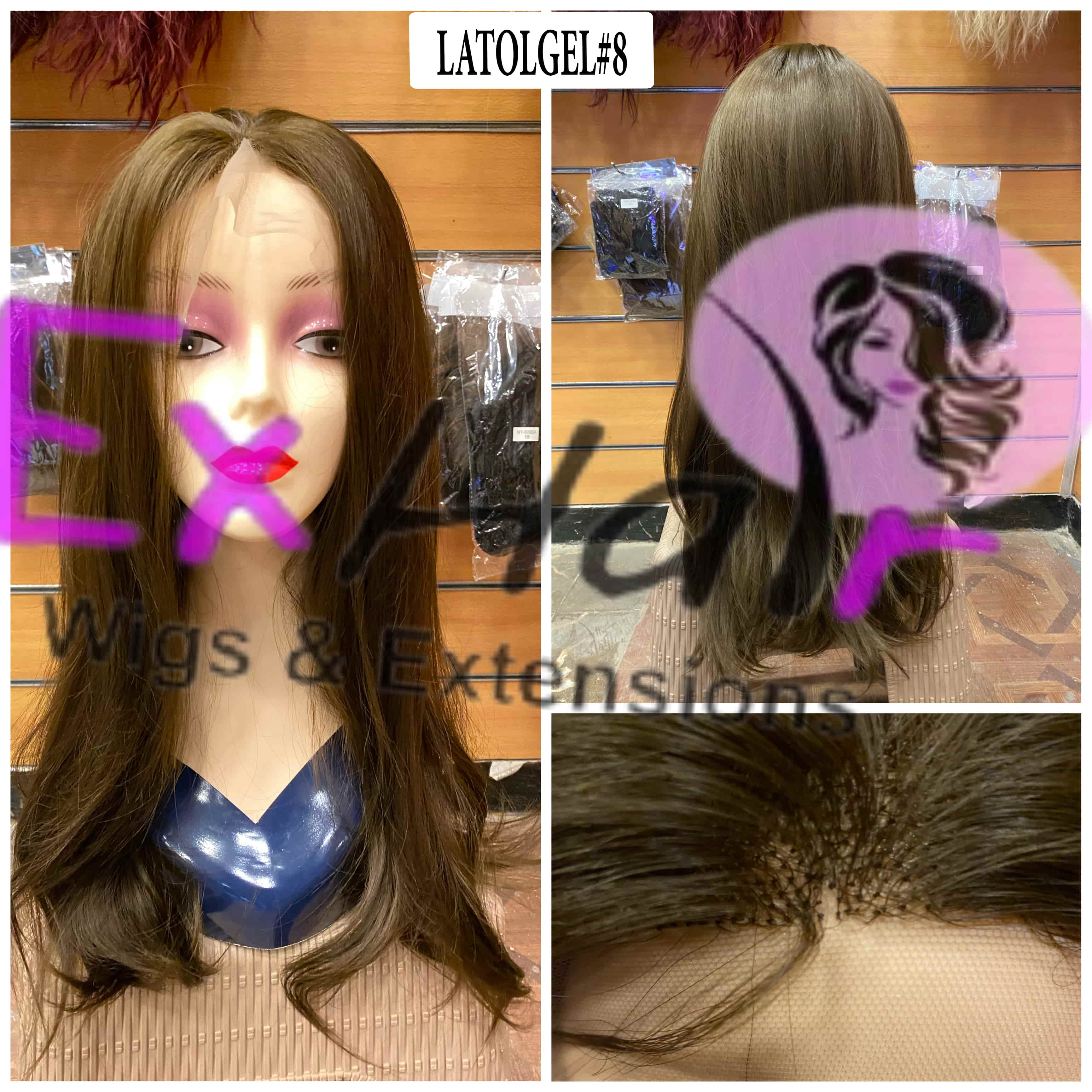 بواريك جذور جلد ليس طويلة