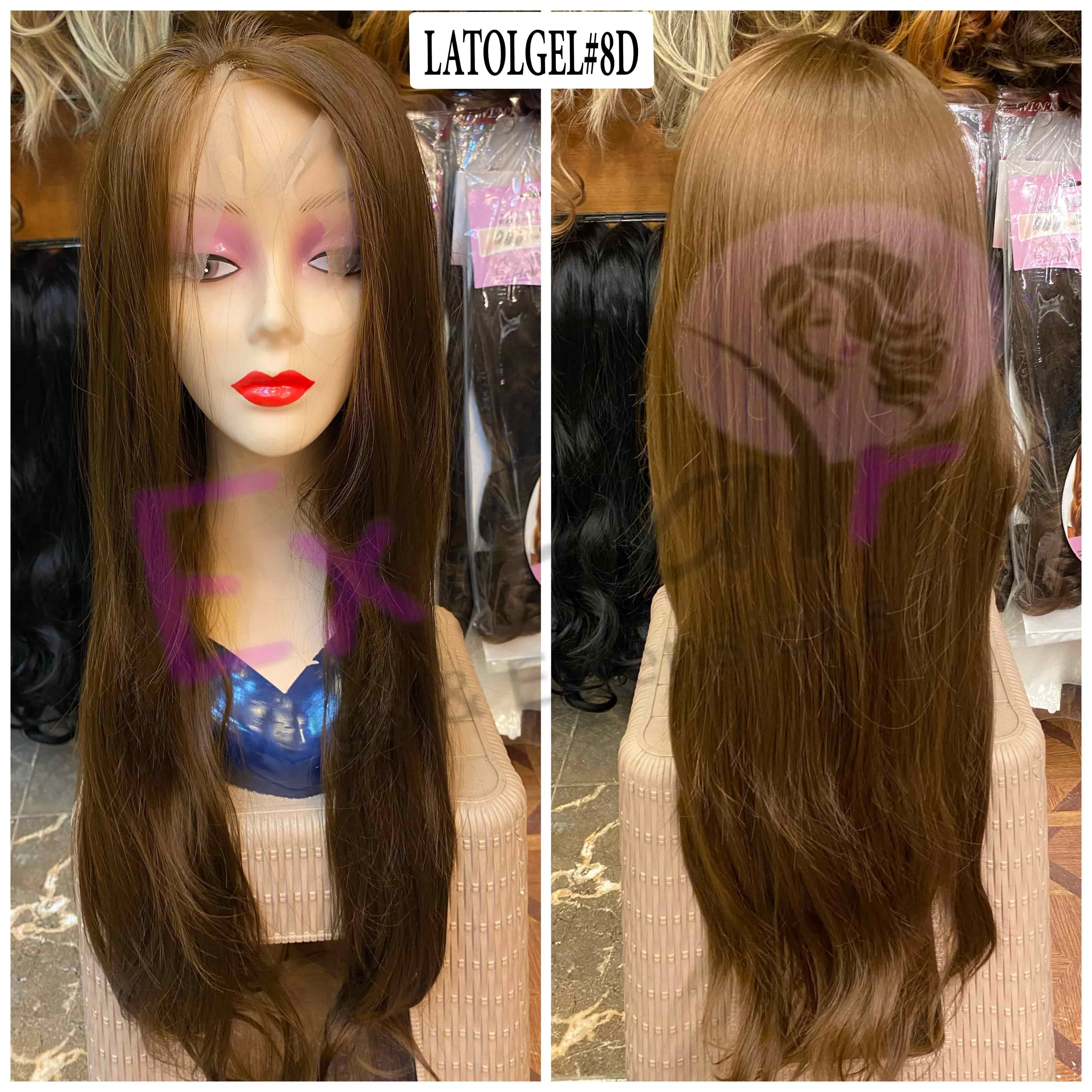 بواريك جذور جلد ليس طويلة