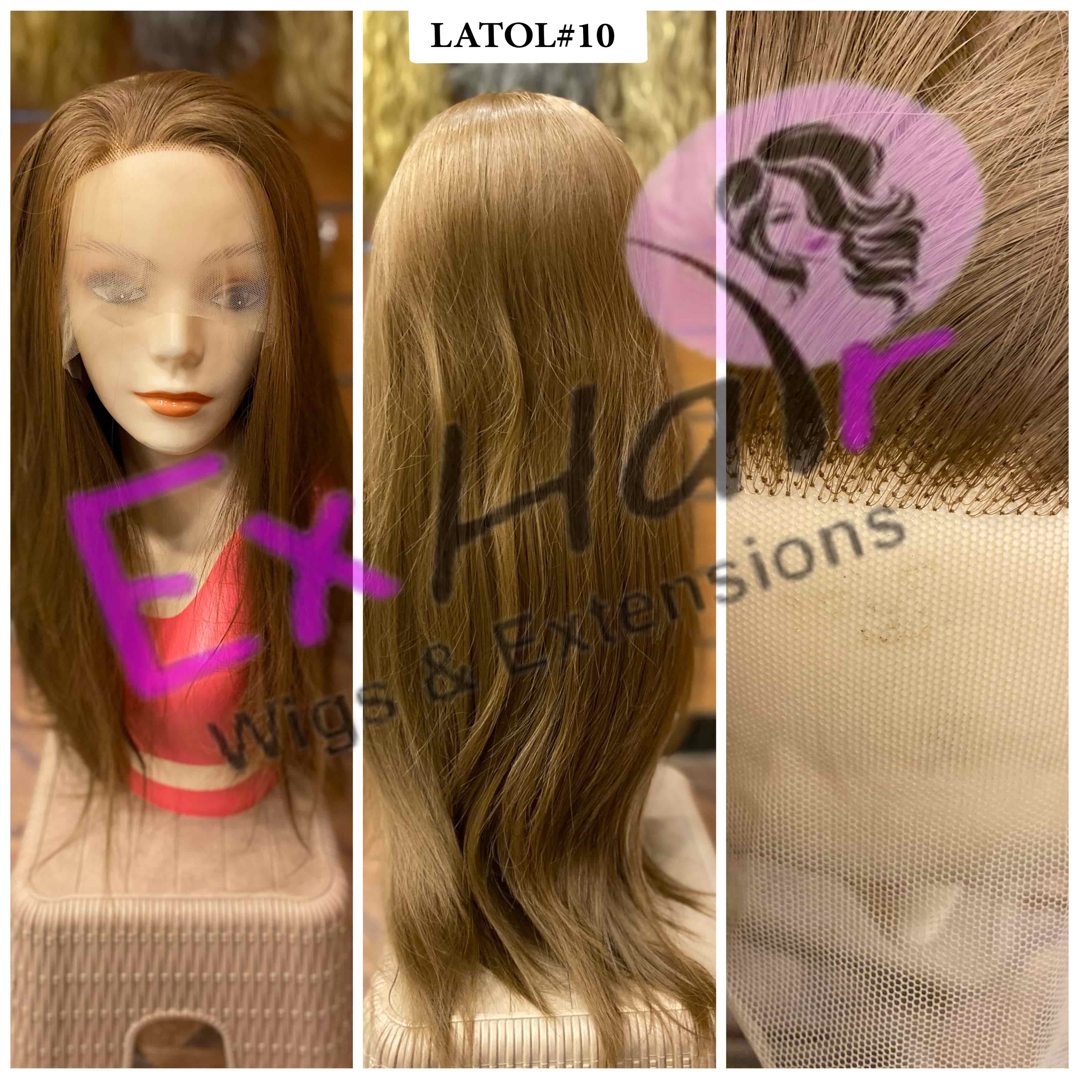 بواريك جذور تُل ببصمة رأس ليس طويل