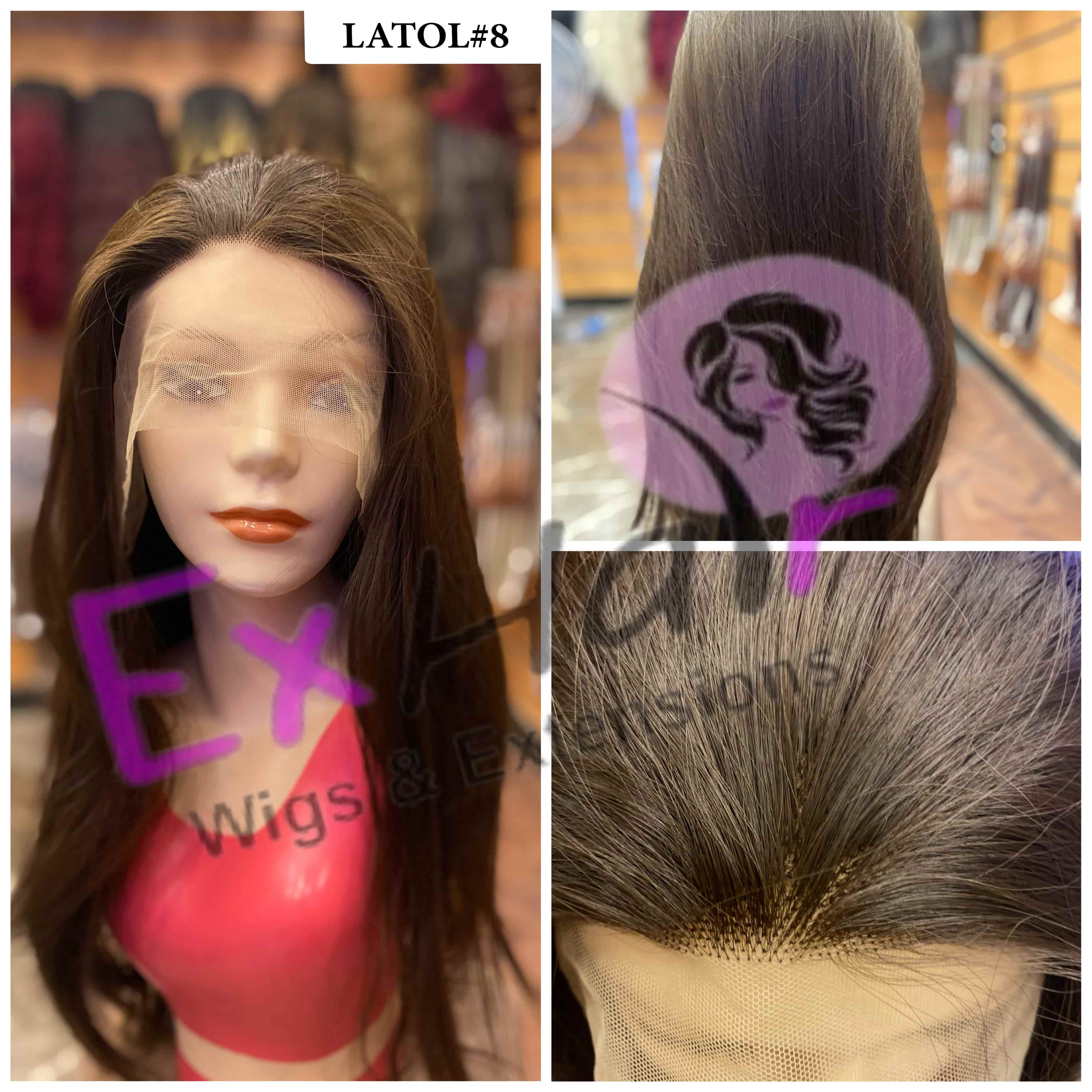 بواريك جذور تُل ببصمة رأس ليس طويل