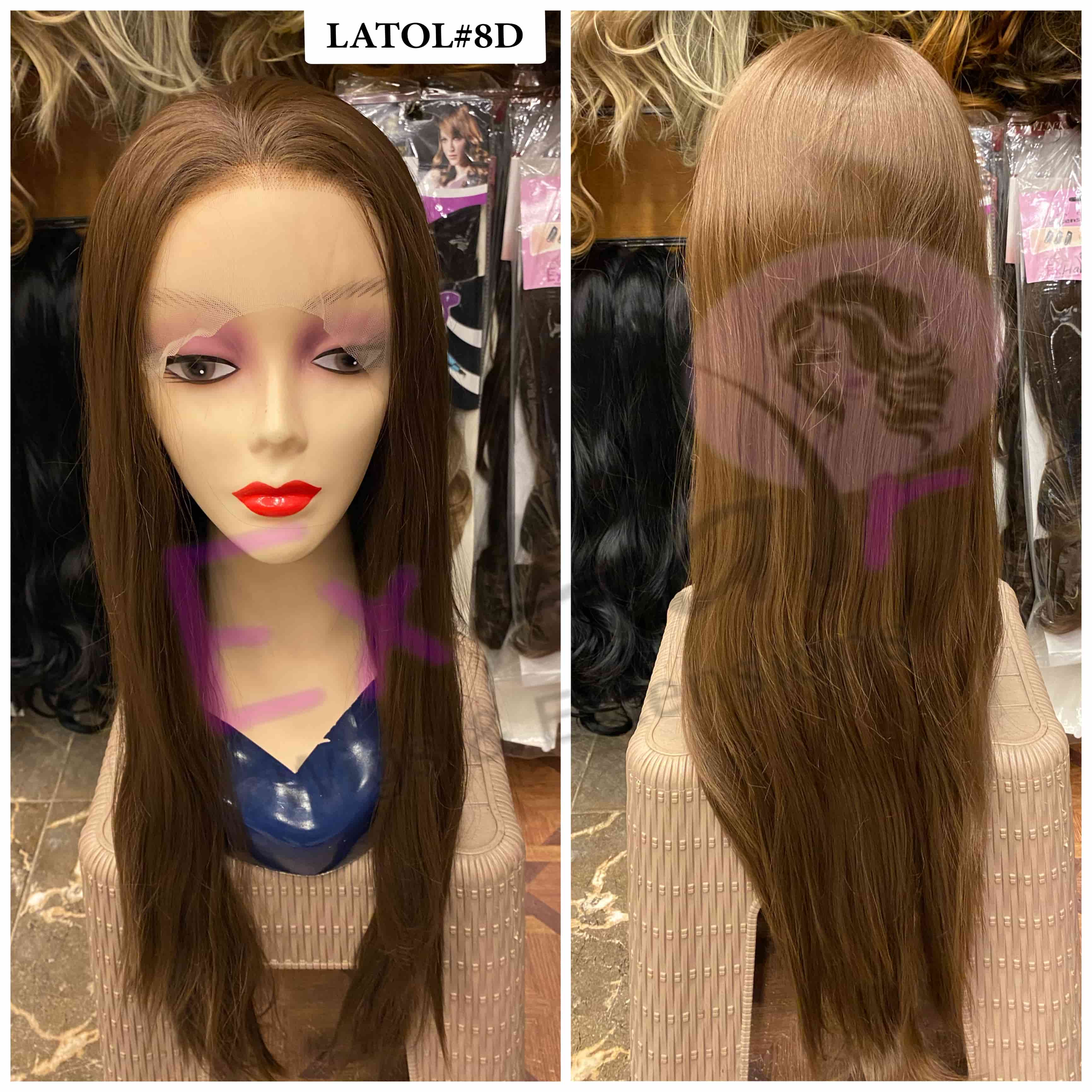 بواريك جذور تُل ببصمة رأس ليس طويل