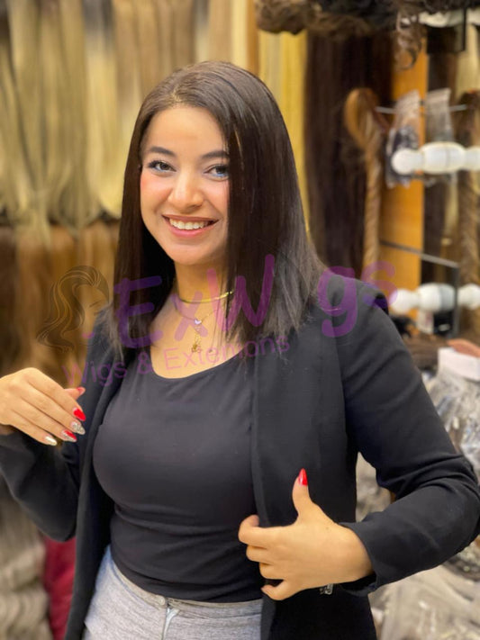 بواريك تُل ببصمة رأس ليس للكتف