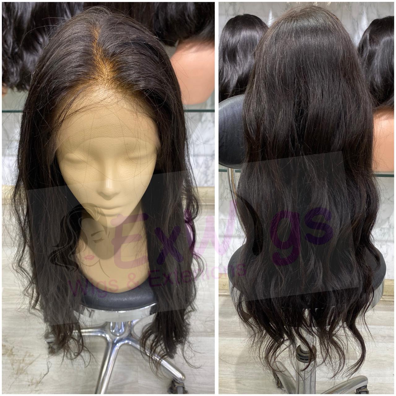 باروكة الممثلات