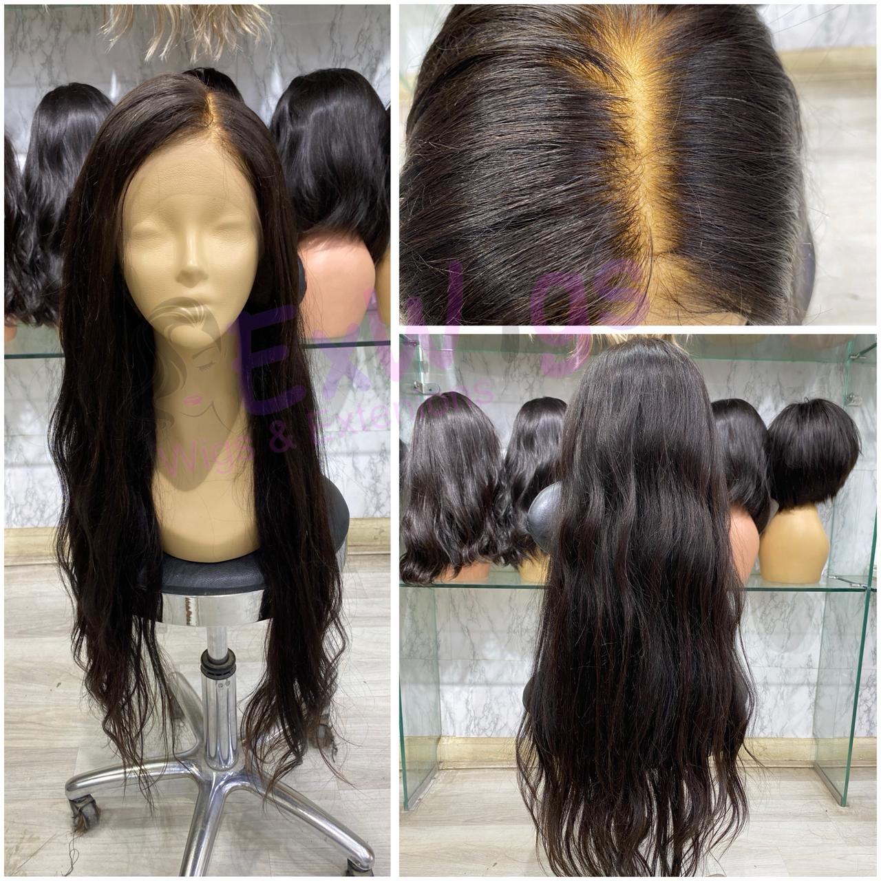 باروكة الممثلات