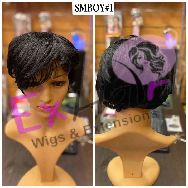 بواريك بوي كات