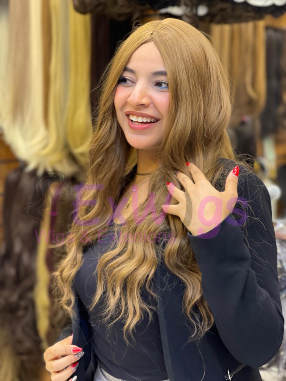 بواريك كيرلي غجري نصف الظهر بقُصة طويلة