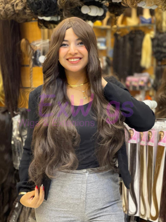 بواريك ويفي متر بقُصة طويلة